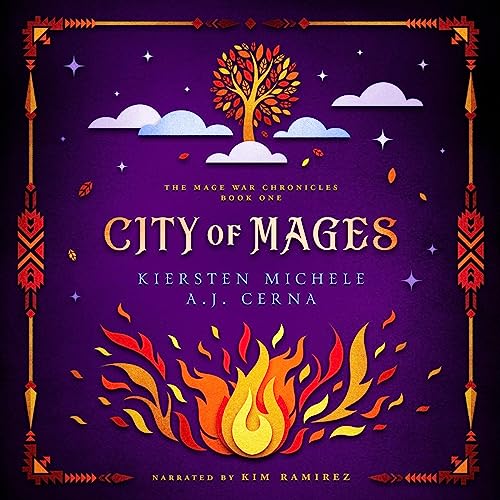 Cover of City of Mages