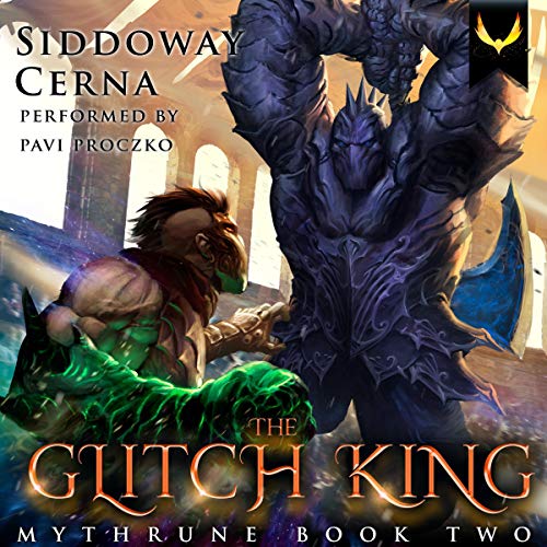 Cover of Glitch King