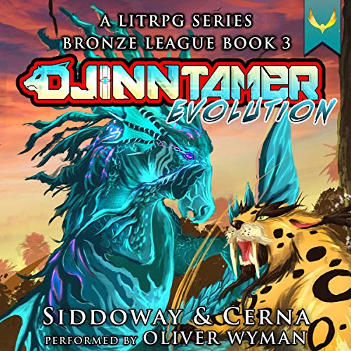 Cover of Evolution (A Monster Battling LitRPG)