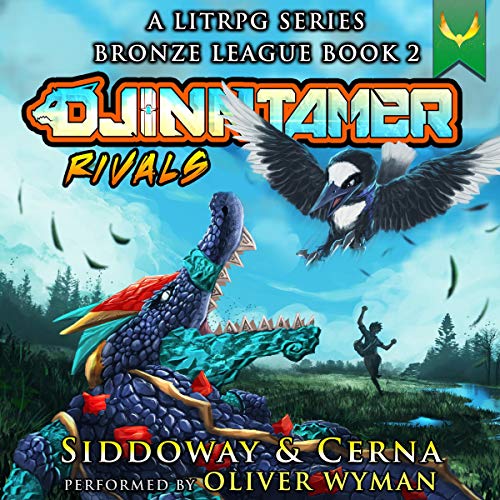 Cover of Rivals: A Monster Battling LitRPG
