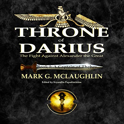 Cover of Throne of Darius