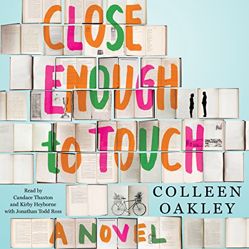 Cover of Close Enough to Touch