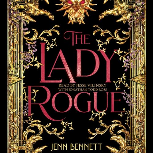 Cover of The Lady Rogue