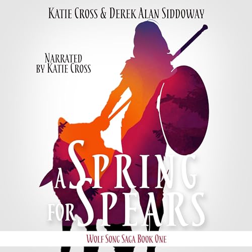 Cover of A Spring for Spears