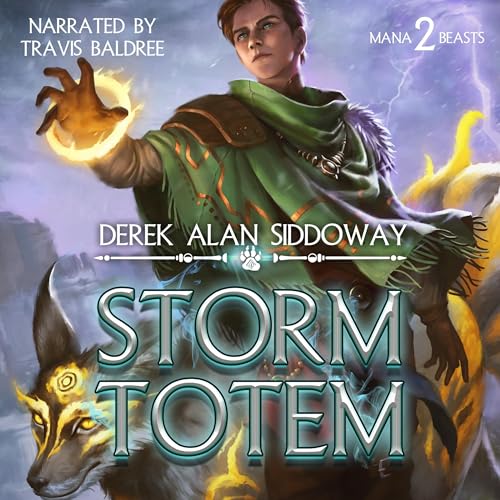Cover of Storm Totem