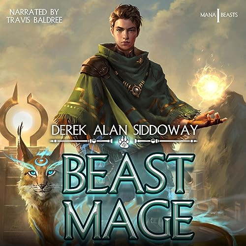 Cover of Beast Mage