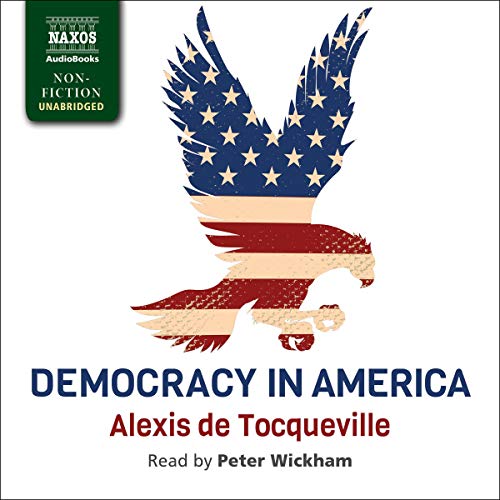 Cover of Democracy in America