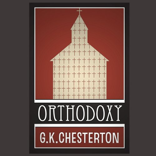 Cover of Orthodoxy