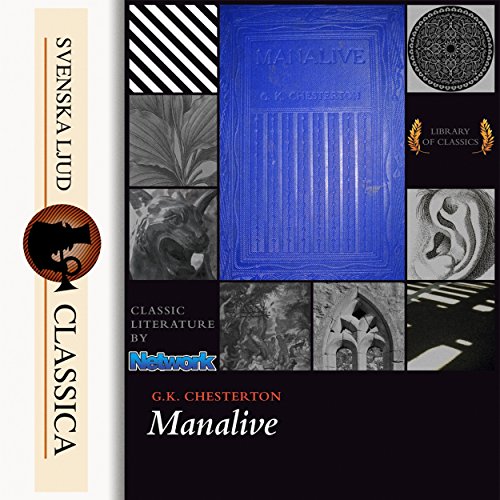 Cover of Manalive