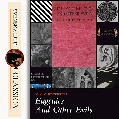 Cover of Eugenics and Other Evils