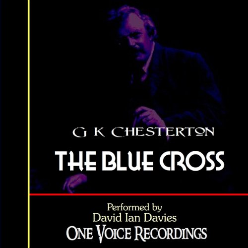 Cover of The Blue Cross