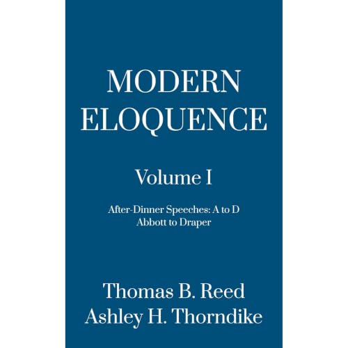 Cover of Modern Eloquence