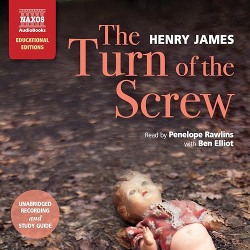 Cover of Turn of the Screw (Educational Edition)