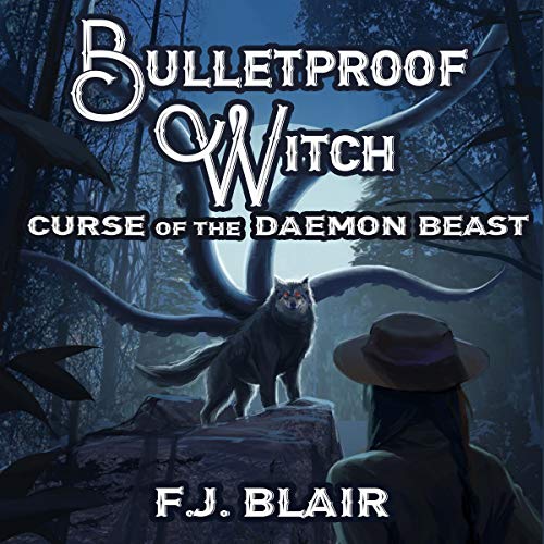 Cover of Curse of the Daemon Beast
