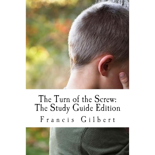 Cover of The Turn of the Screw (Annotated): The Study Guide Edition