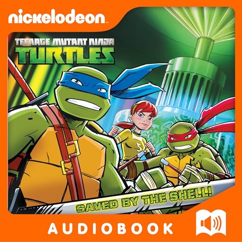 Cover of Saved by the Shell!