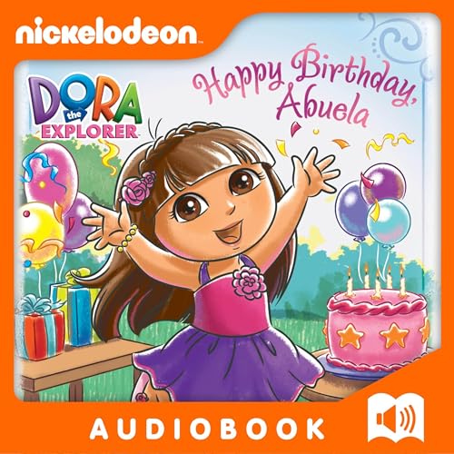 Cover of Happy Birthday, Abuela