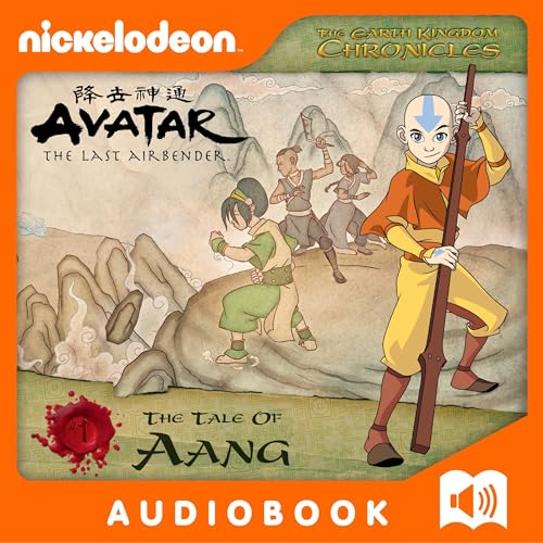 Cover of Earth Kingdom Chronicles: The Tale of Aang