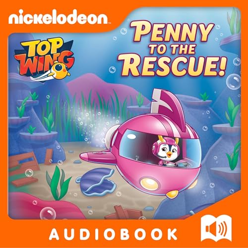 Cover of Penny to the Rescue!