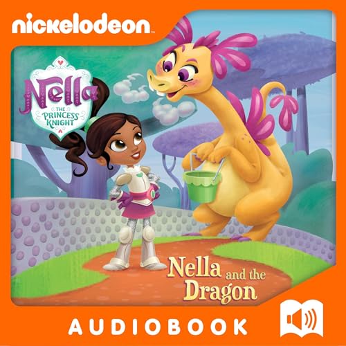 Cover of Nella and the Dragon