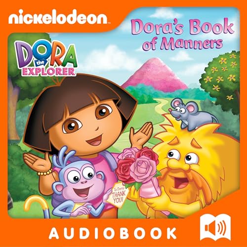 Cover of Dora's Book of Manners