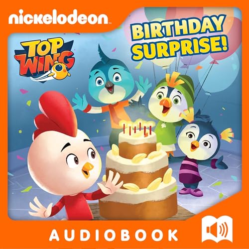 Cover of Birthday Surprise