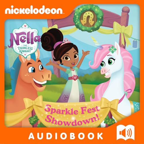 Cover of Sparkle Fest Showdown!