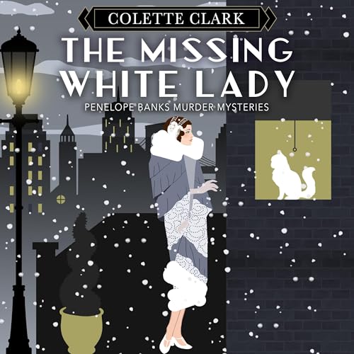 Cover of The Missing White Lady