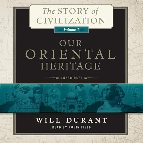 Cover of Our Oriental Heritage