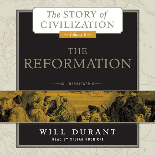 Cover of The Reformation