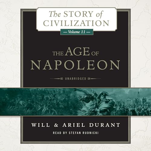 Cover of The Age of Napoleon