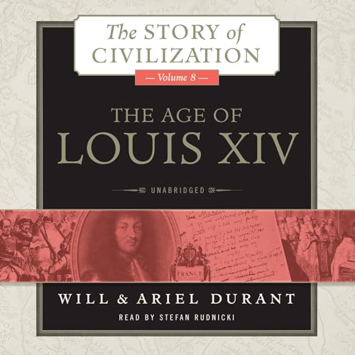 Cover of The Age of Louis XIV