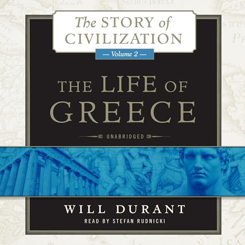 Cover of The Life of Greece
