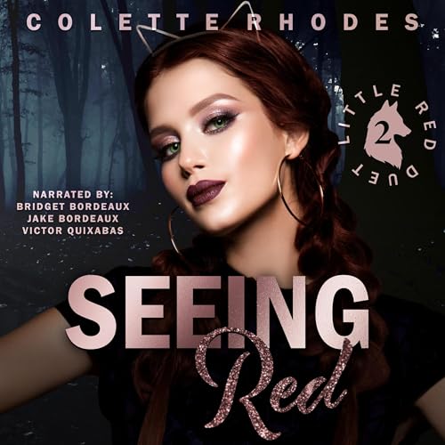 Cover of Seeing Red