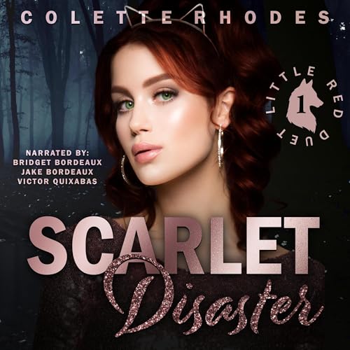 Cover of Scarlet Disaster
