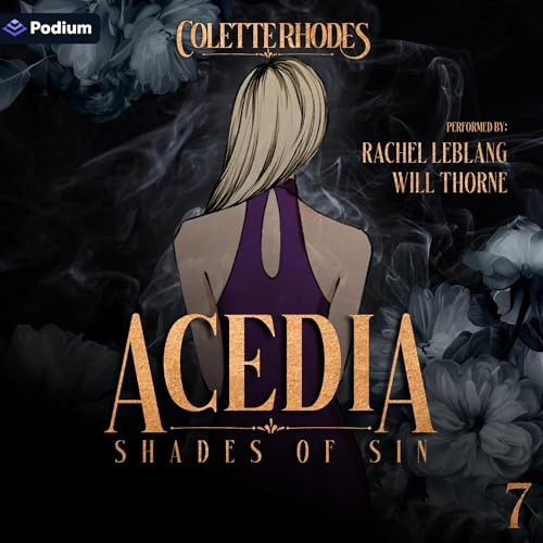Cover of Acedia