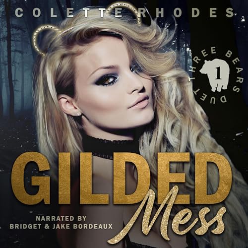 Cover of Gilded Mess