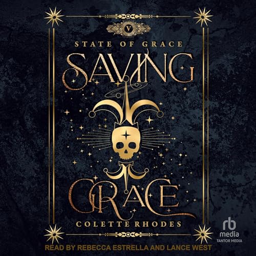 Cover of Saving Grace
