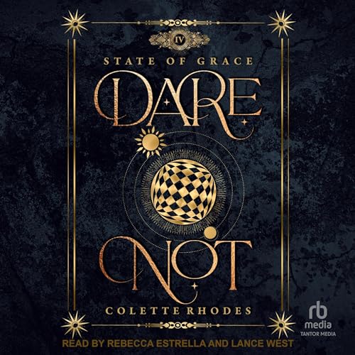 Cover of Dare Not