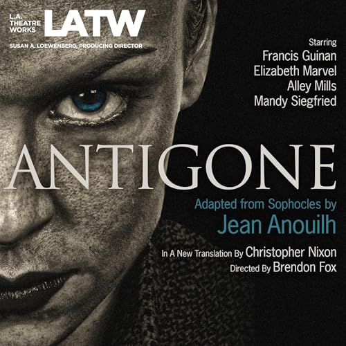 Cover of Antigone