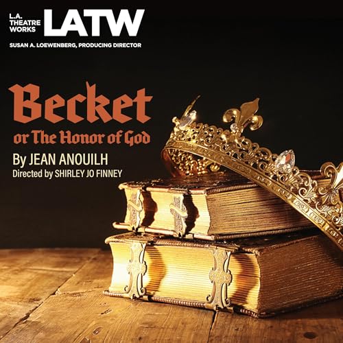 Cover of Becket or the Honor of God