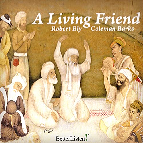 Cover of A Living Friend