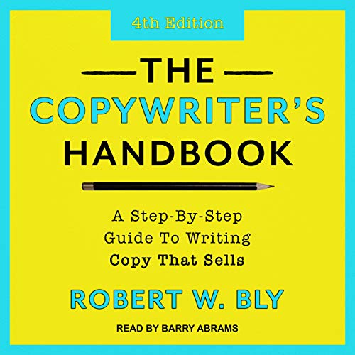 Cover of The Copywriter's Handbook