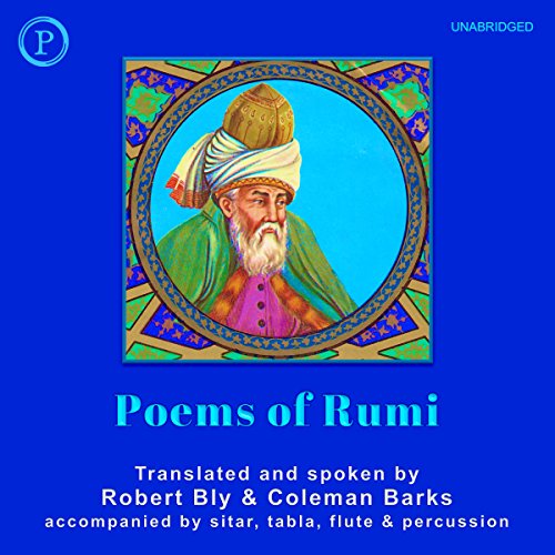 Cover of Poems of Rumi