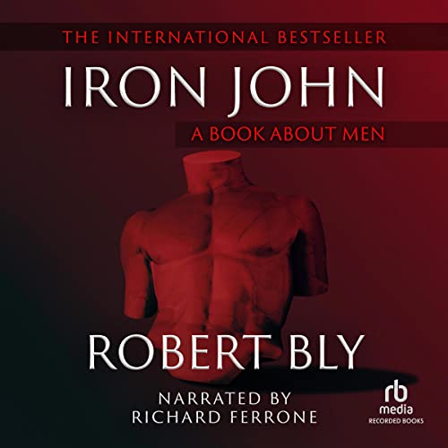 Cover of Iron John