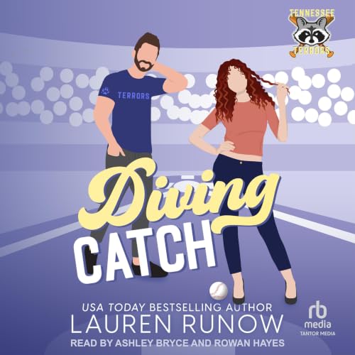 Cover of Diving Catch