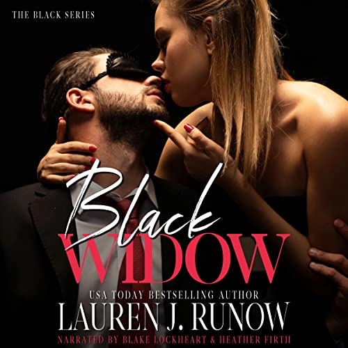Cover of Black Widow