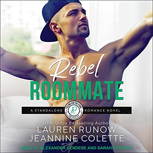 Cover of Rebel Roommate