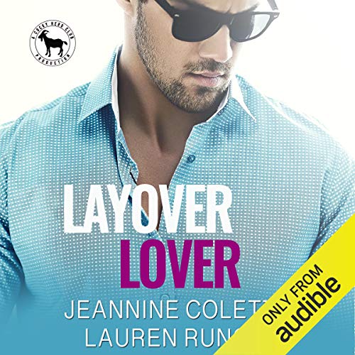 Cover of Layover Lover