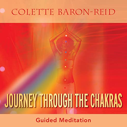 Cover of Journey Through the Chakras